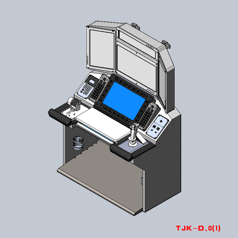 落地式操作台-TJK-D.0
